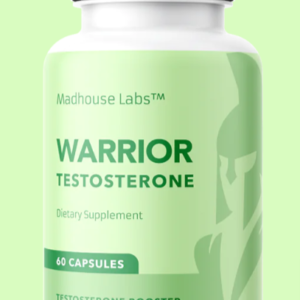 WARRIOR ALL NATURAL TESTOSTERONE ENHANCEMENT